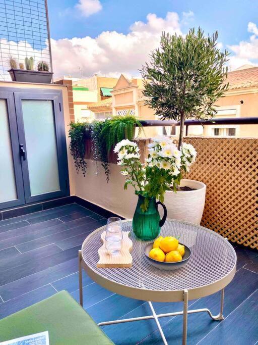 Olive Penthouse Daire Málaga Dış mekan fotoğraf