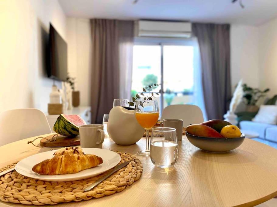 Olive Penthouse Daire Málaga Dış mekan fotoğraf