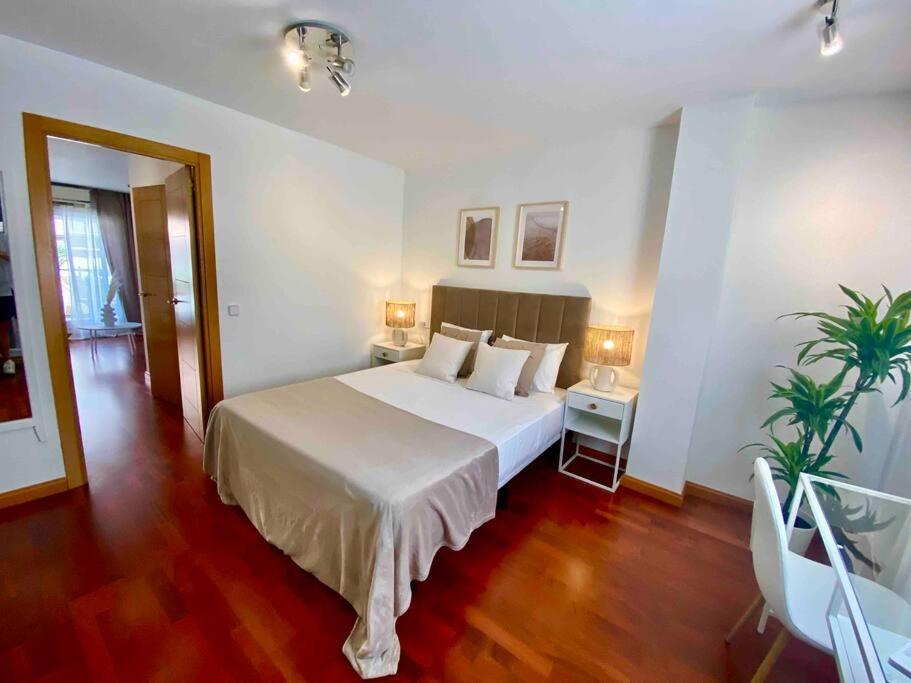 Olive Penthouse Daire Málaga Dış mekan fotoğraf
