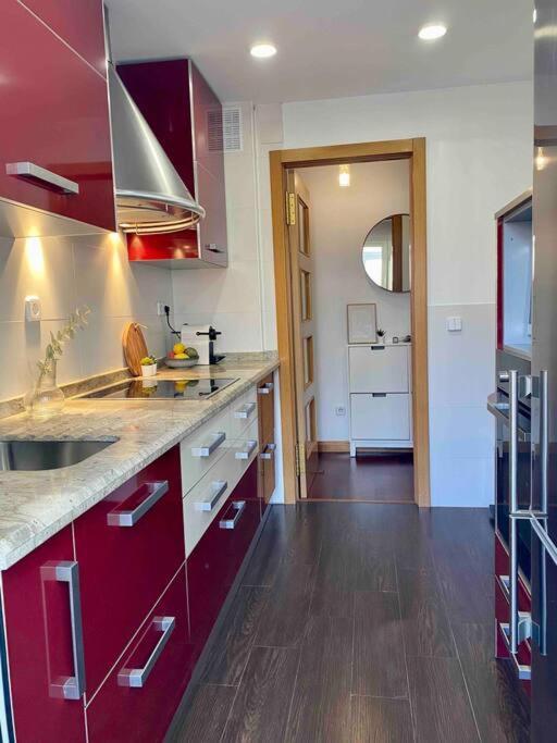 Olive Penthouse Daire Málaga Dış mekan fotoğraf