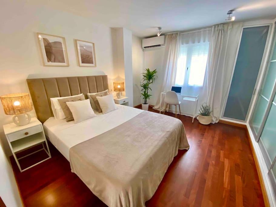 Olive Penthouse Daire Málaga Dış mekan fotoğraf